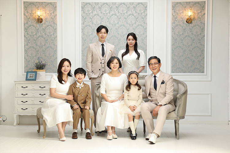 세미정장 컨셉